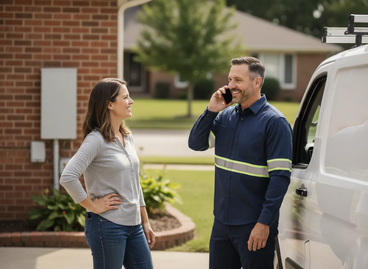 Electrical repair frequently asked questions in Starkweather, ND